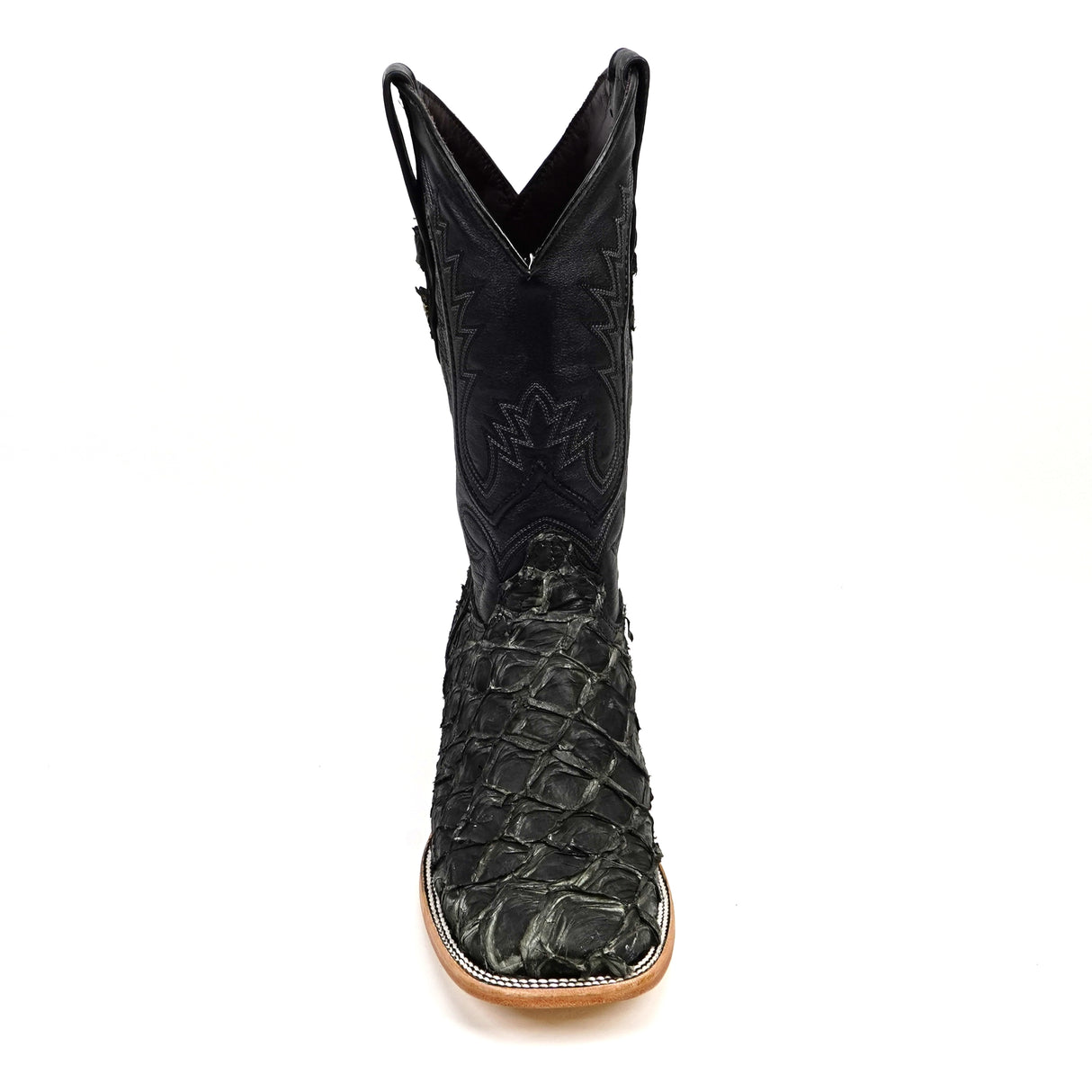 Connor - Gray Black - Square Toe (PZ60)