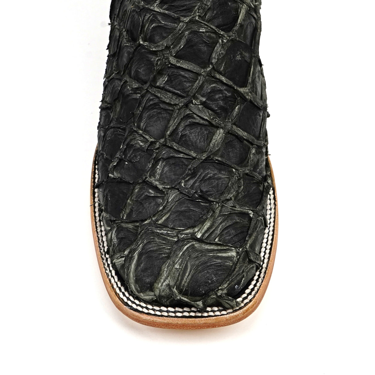 Connor - Gray Black - Square Toe (PZ60)