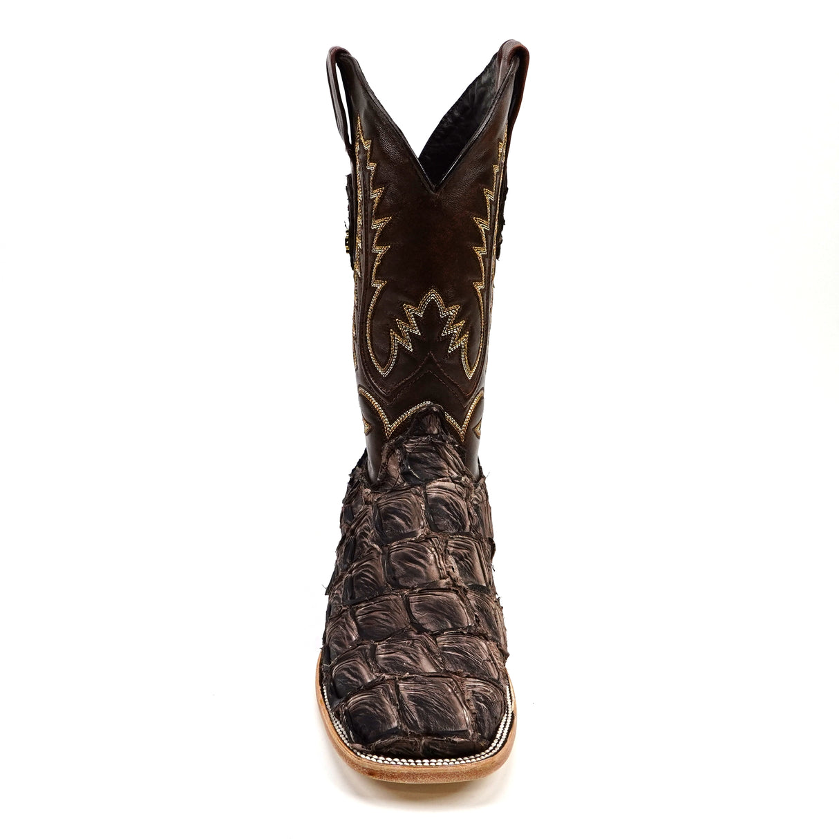 Connor - White Matte - Square Toe (PZ60)