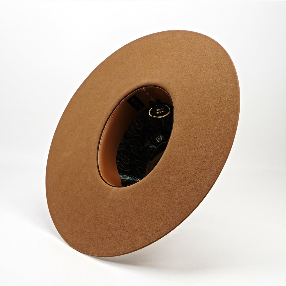 Tacchino - 6X Open Crown - Sahara Brown