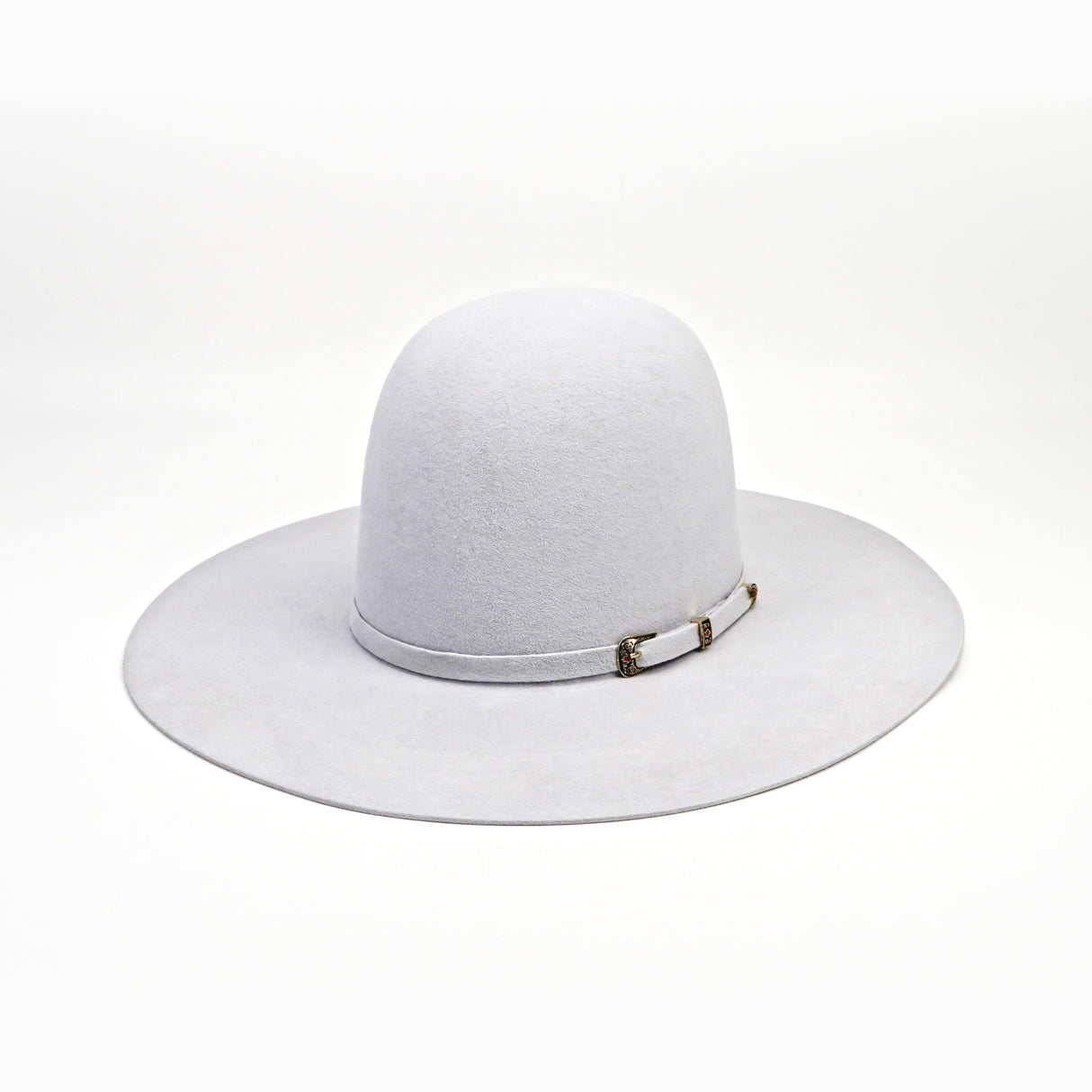 TC Hats - 10X Open Crown - Platinum
