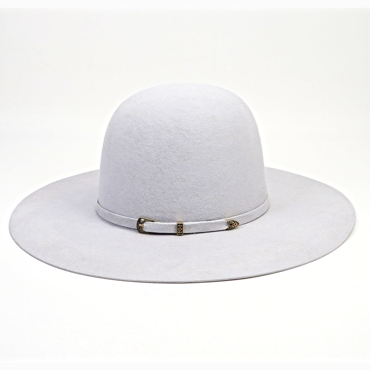 TC Hats - 10X Open Crown - Platinum
