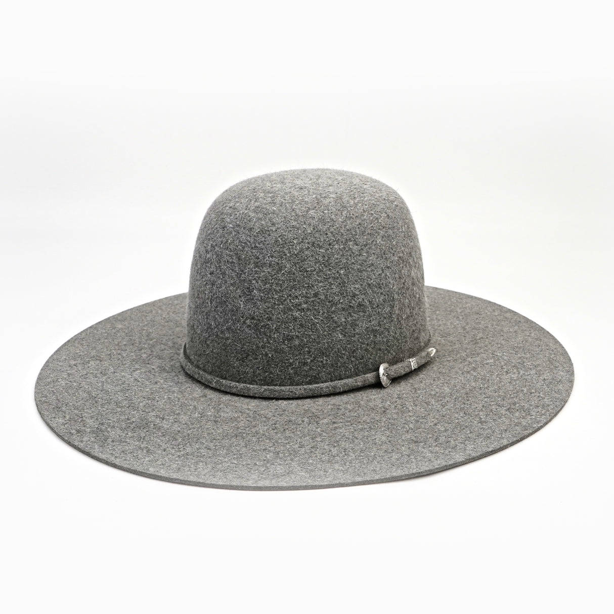 Tacchino - 6X Open Crown - Denim Smoke