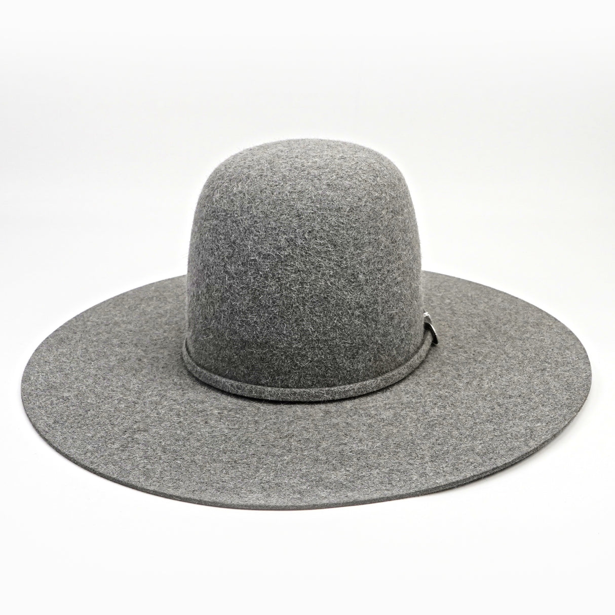 Tacchino - 6X Open Crown - Denim Smoke
