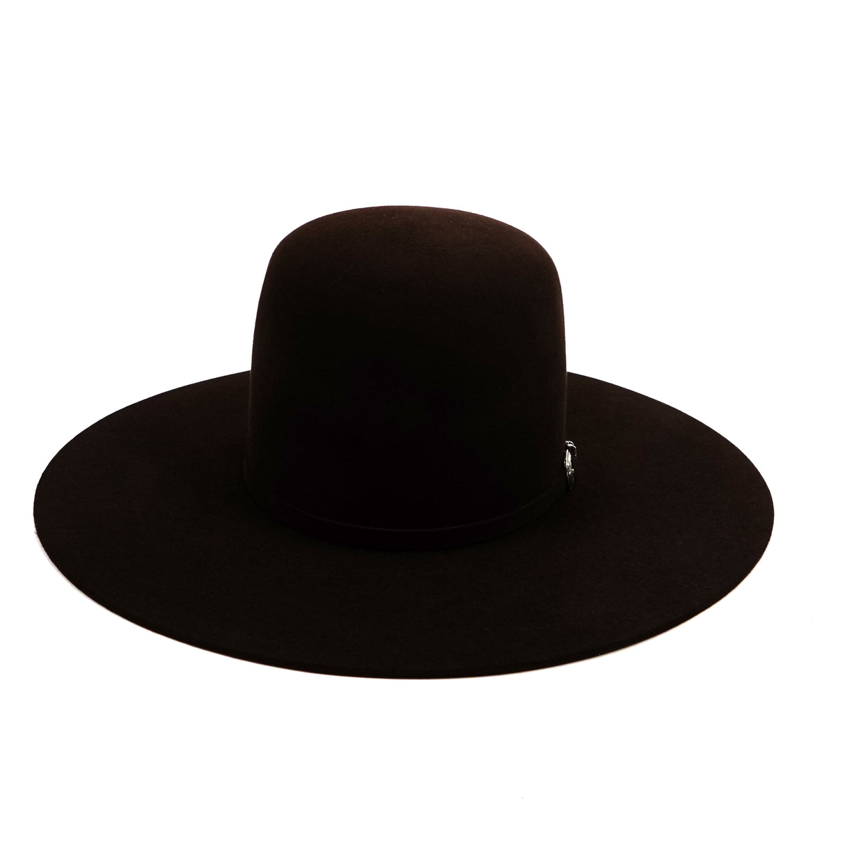 TC Hats - 10X Open Crown - Brown