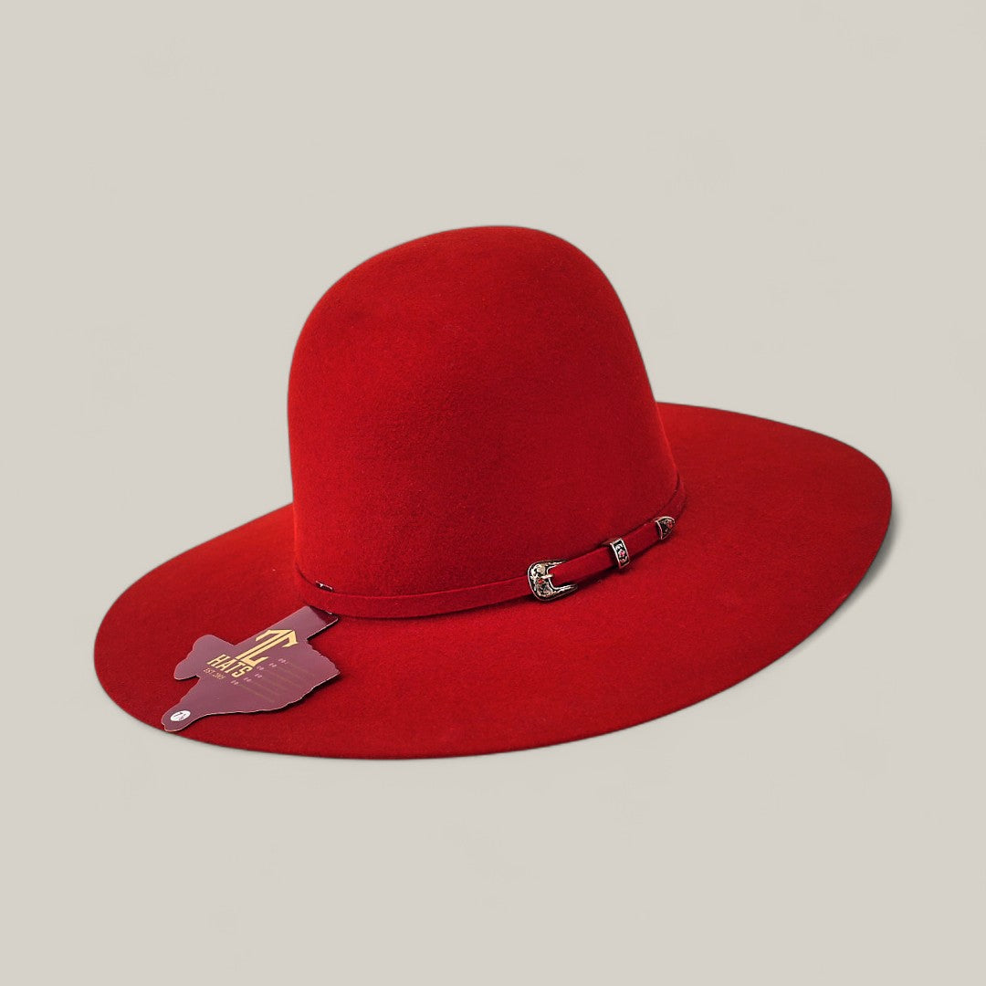 4X Red - TC Hats