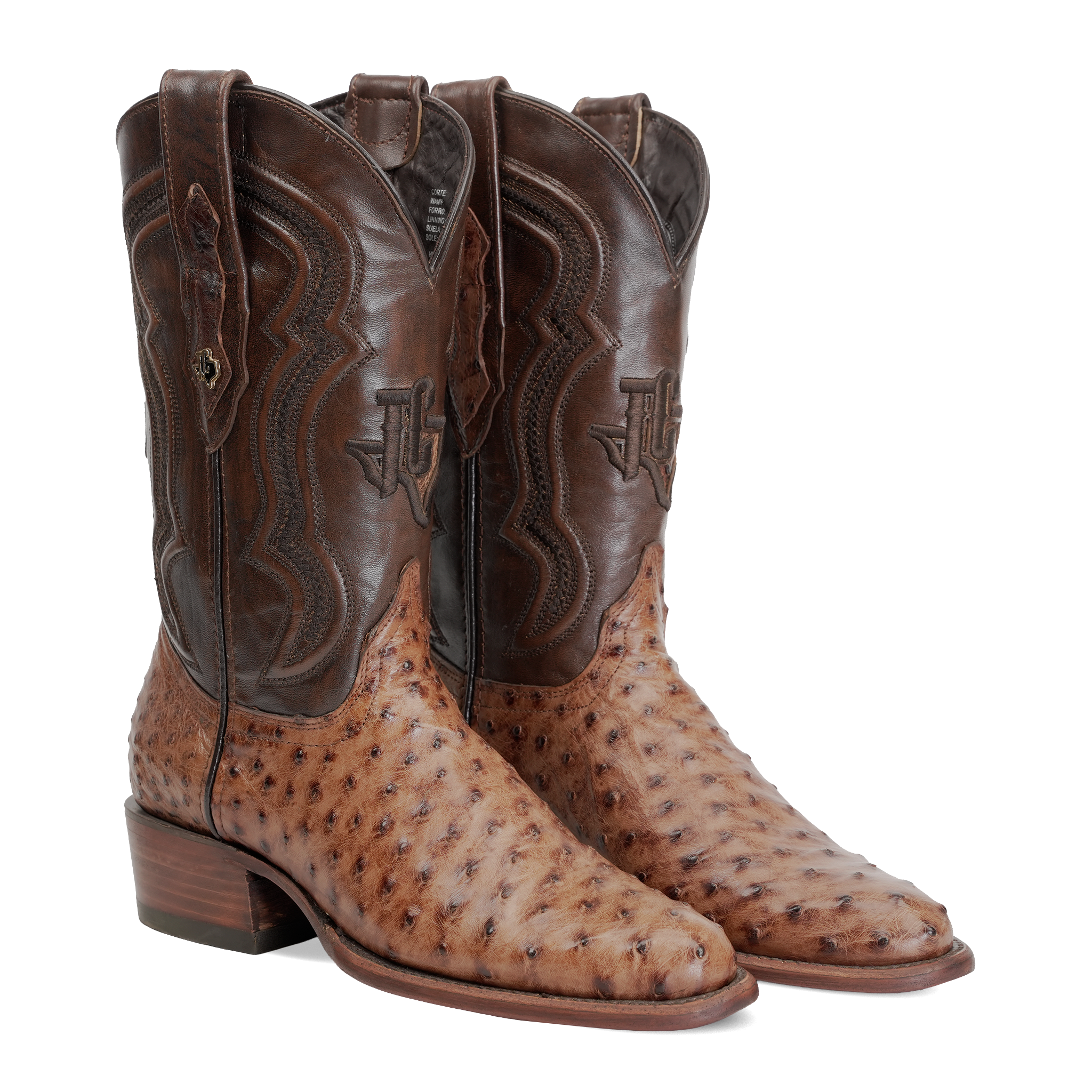 tobacco leather boots Durango Men's Rebel Pro Lite Boots, Size 8.5, Tan/Brown A luxurious leather for everyday wear Ambrogio Tobacco Patina Leather Chukka