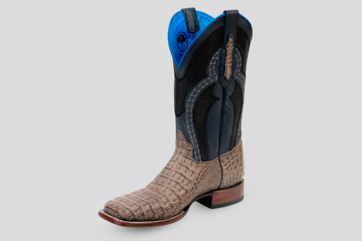 Ranger - Gray - Square Toe