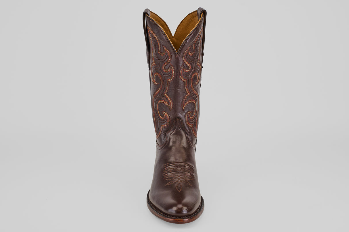 Boney - Clayton Brown - Roper Toe