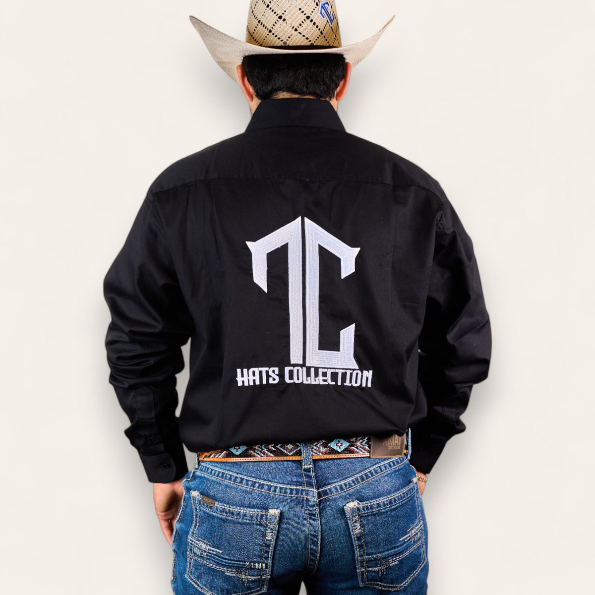 TC Hats - Black & White