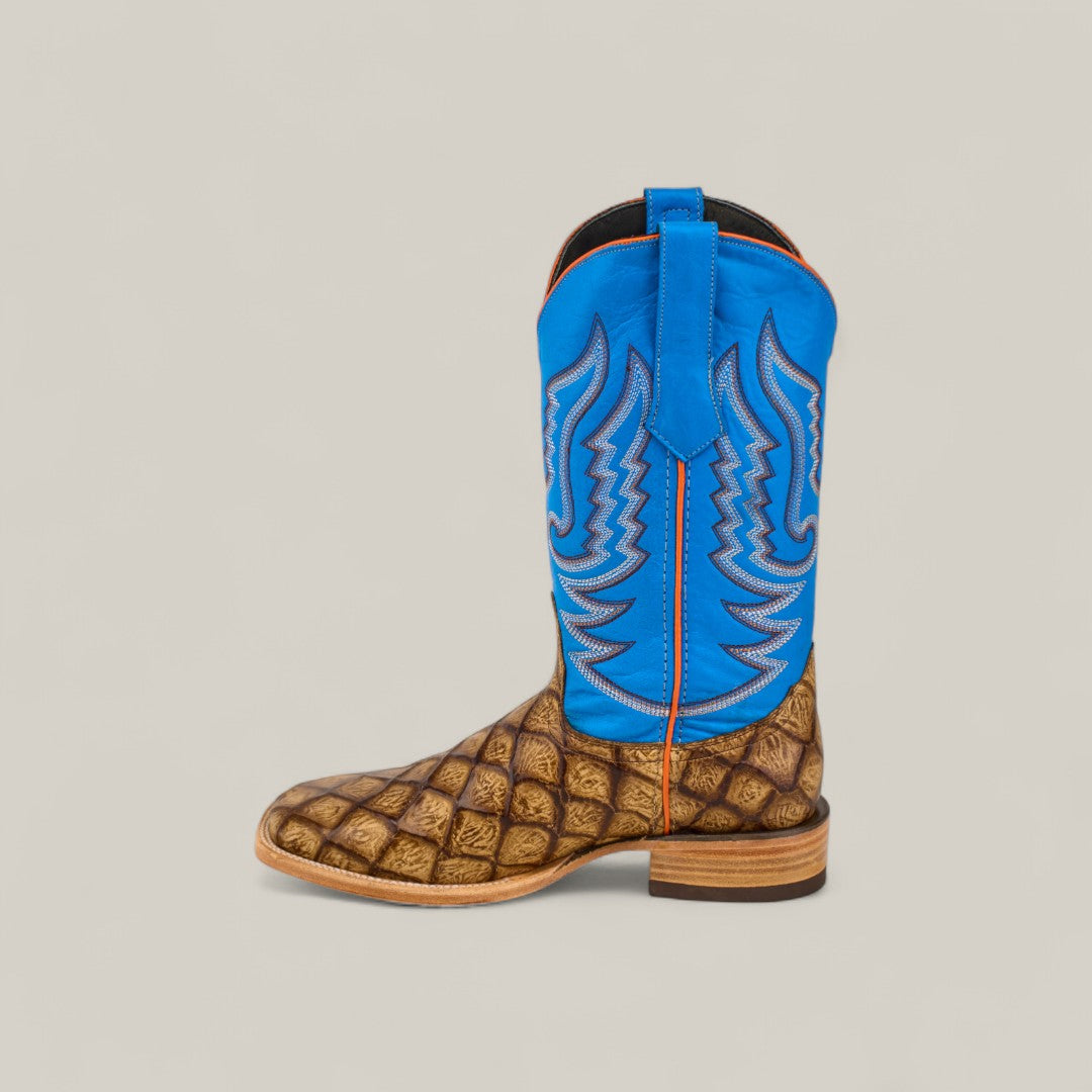 Mason - Orix - Square Toe