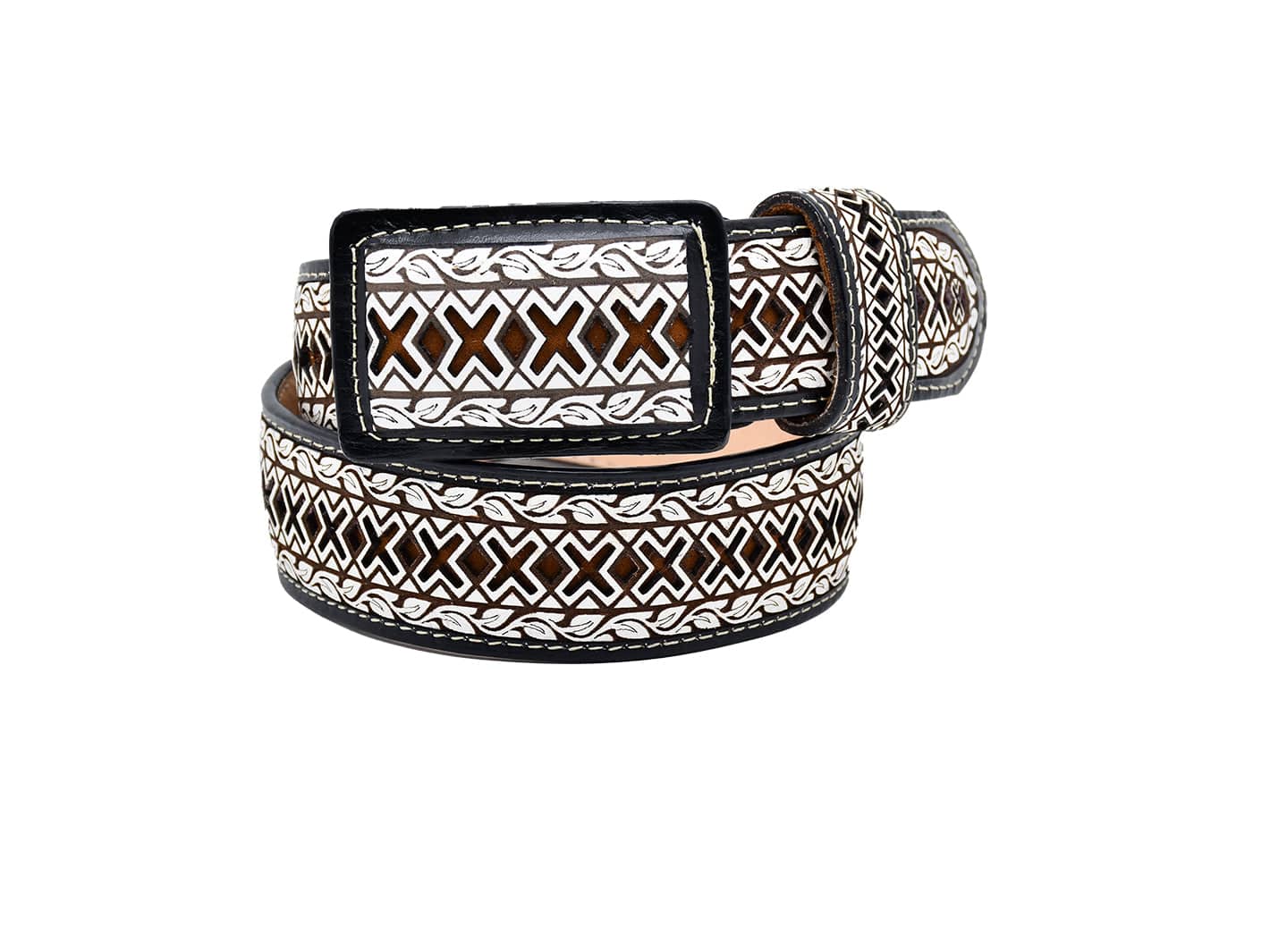 Mens Texas Country Belt