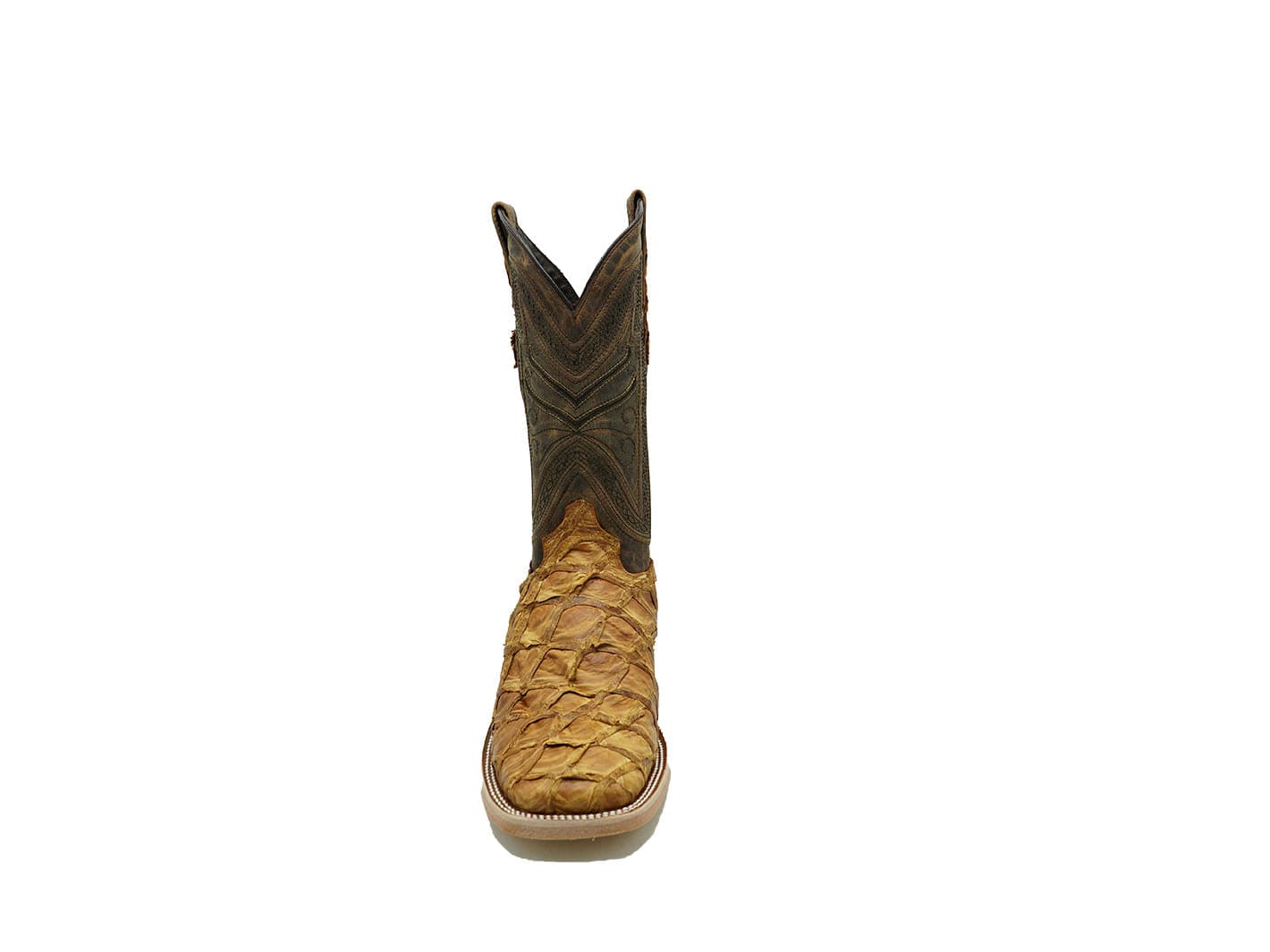 Texas Country Exotic Boot Pez Whisky PZ60
