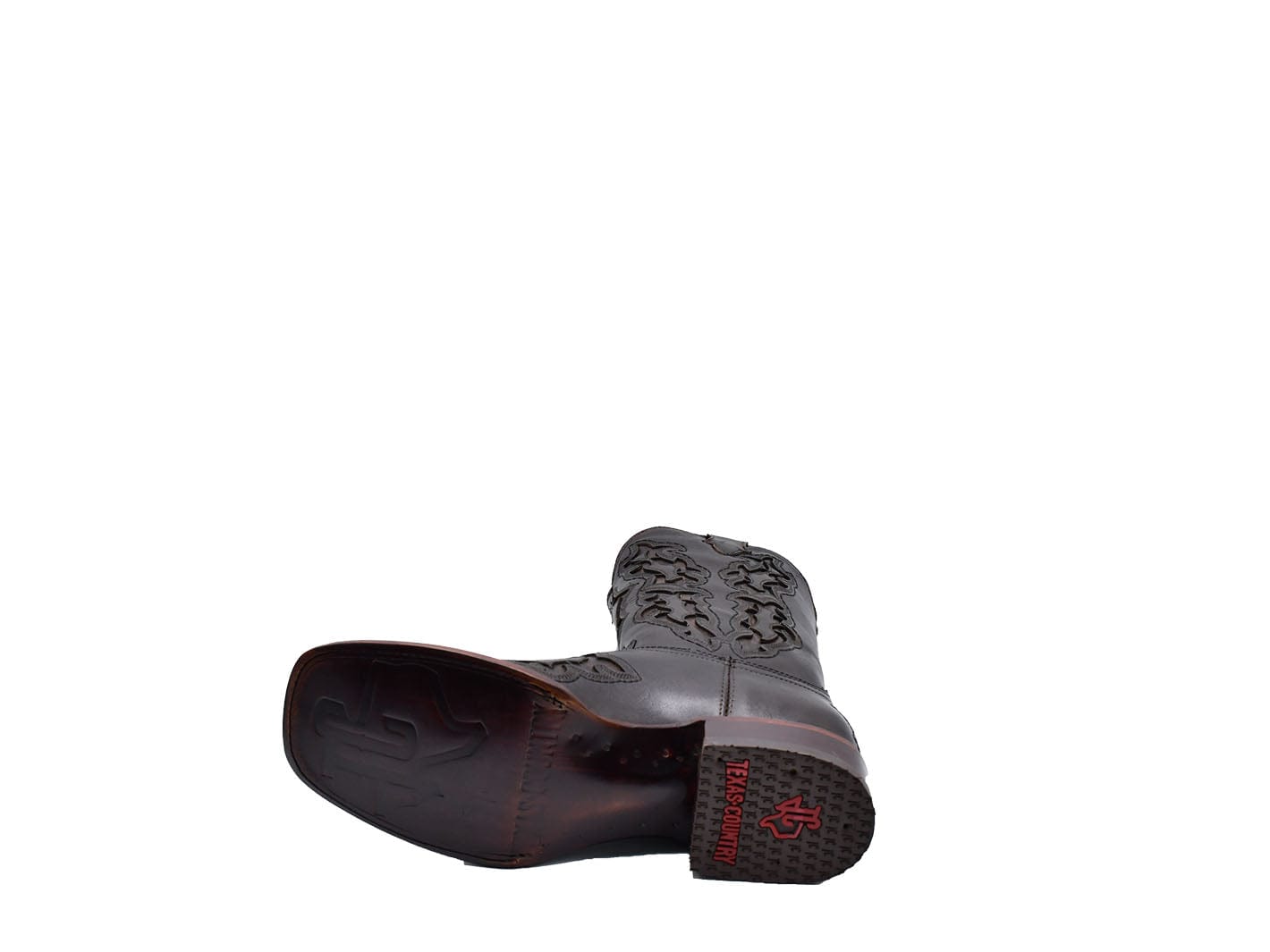 Texas Country Western Boot Bora Square Toe E693