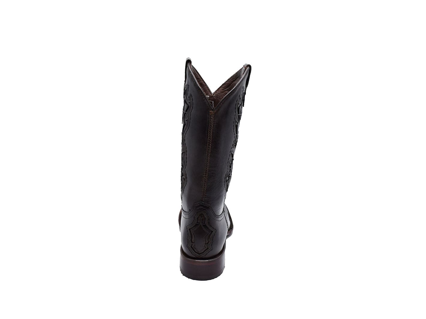 Texas Country Western Boot Bora Square Toe E693