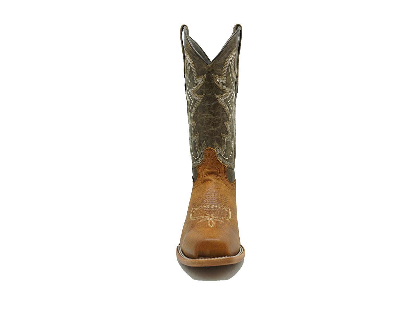Texas Country Western Boot Fresno Tan NS E906