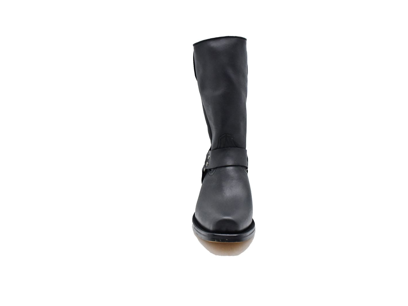 Texas Country Western Boot Grasso Black T25