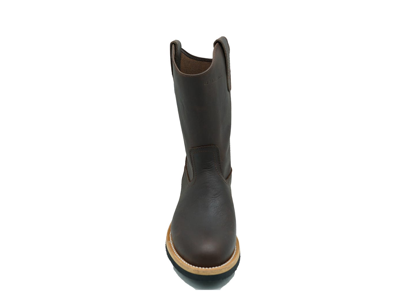 Texas Country Western Boot Grasso Cafe Raga T-1000