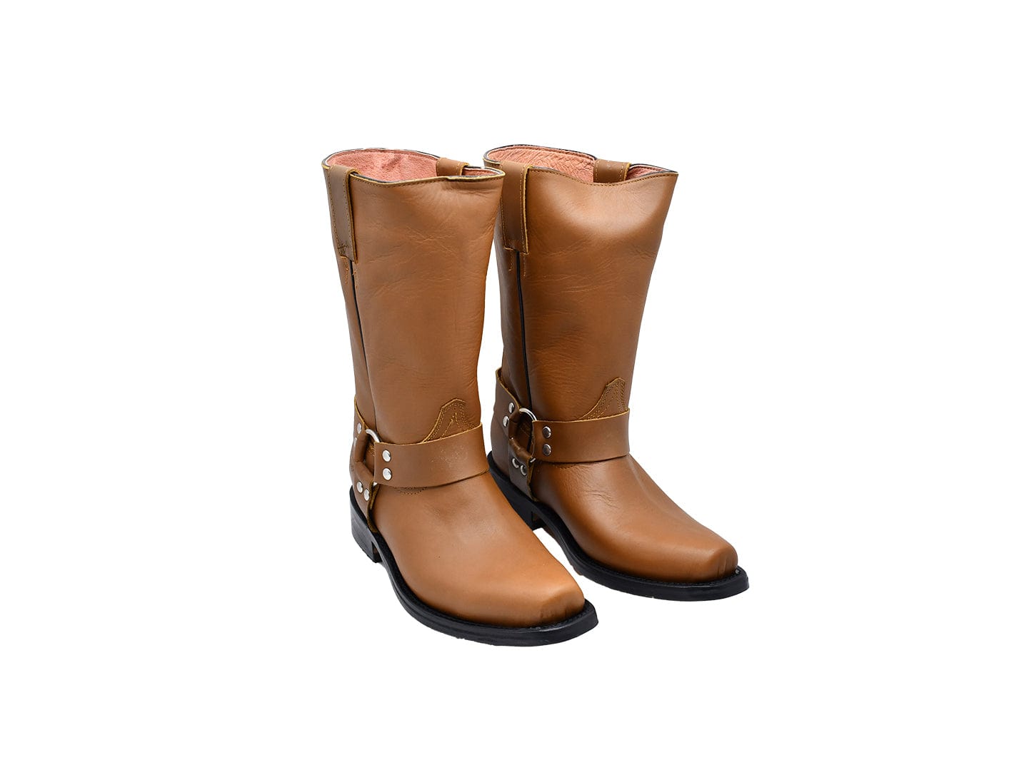 Texas Country Western Boot Grasso Miel T25