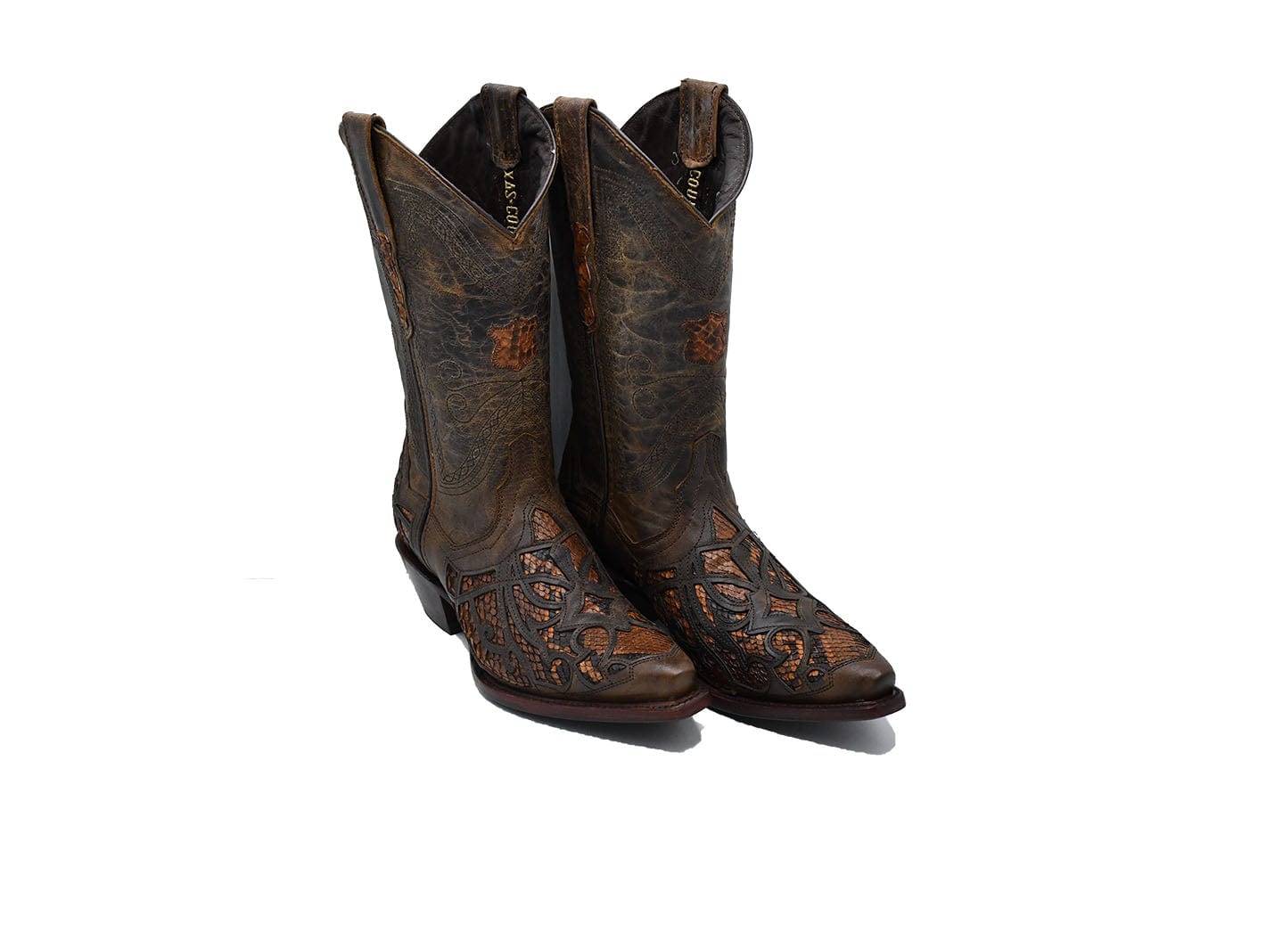 Texas Country Western Womens Boot – Gomez Western Wear