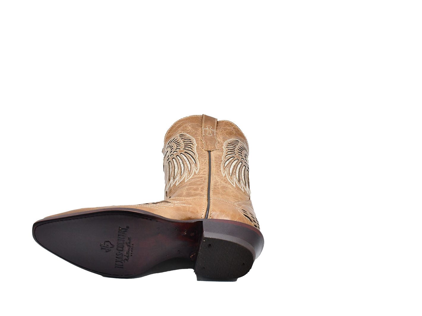 Texas Country Womens Western Boot Alexa Orix E324