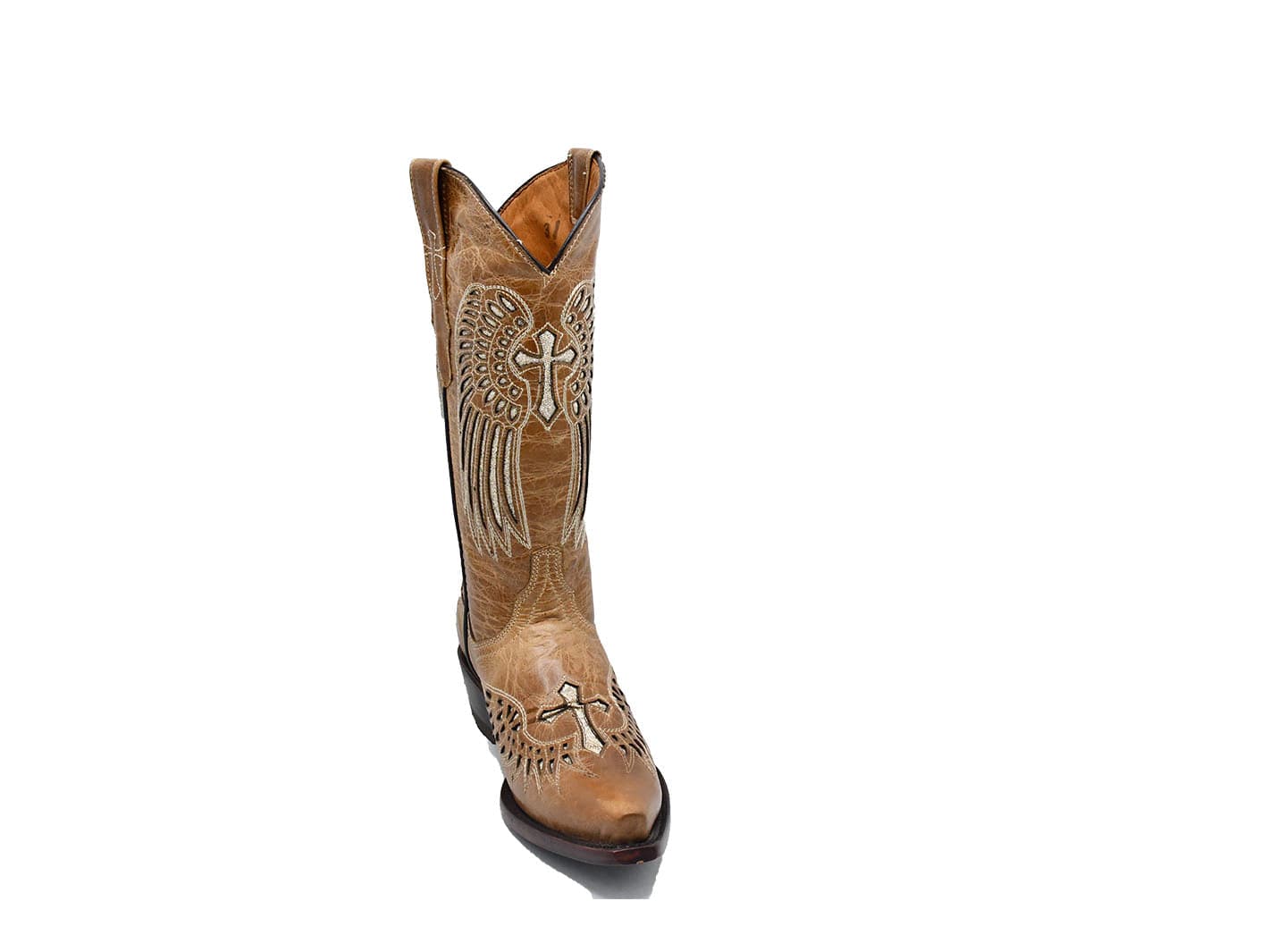 Texas Country Womens Western Boot Alexa Orix E324