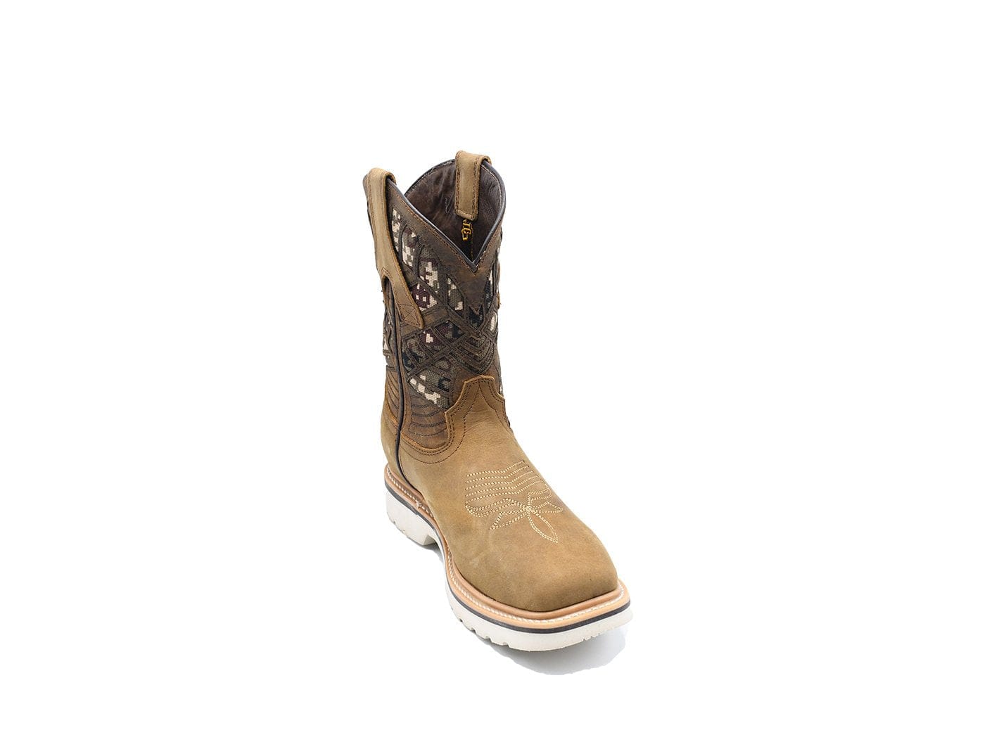Texas Country Work Boot Crazy Laton E04