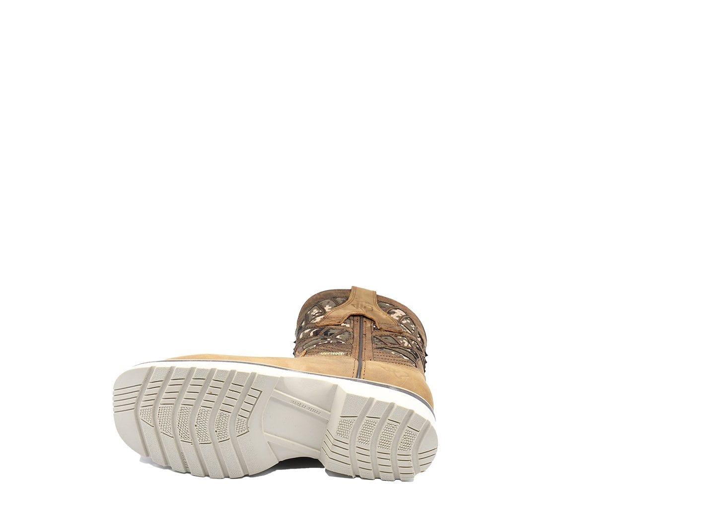 Texas Country Work Boot Crazy Laton E04