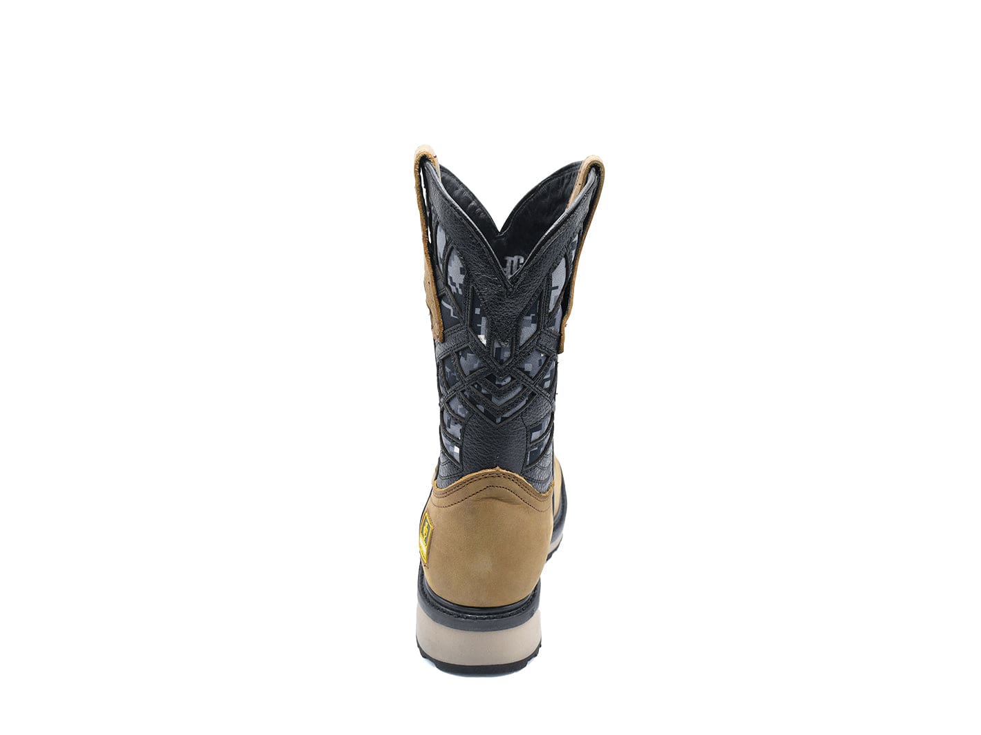 Texas Country Work Boot Crazy Laton E05