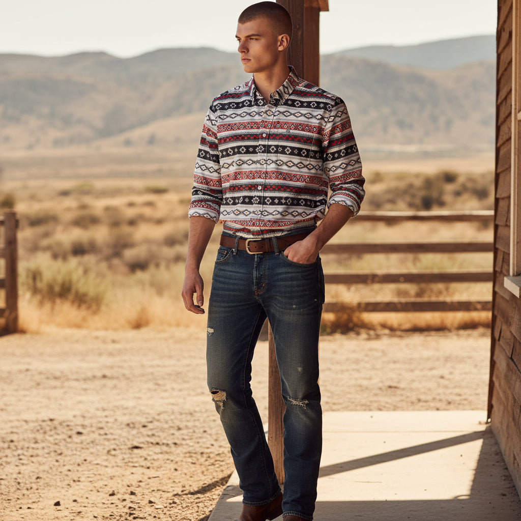 Texas Country PS300L/T #1057