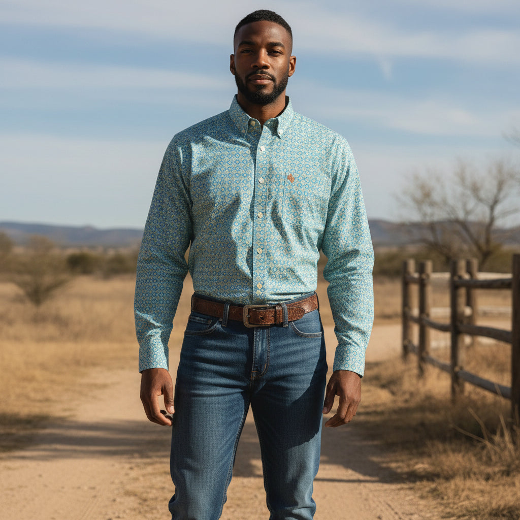 Texas Country - MOD 3005