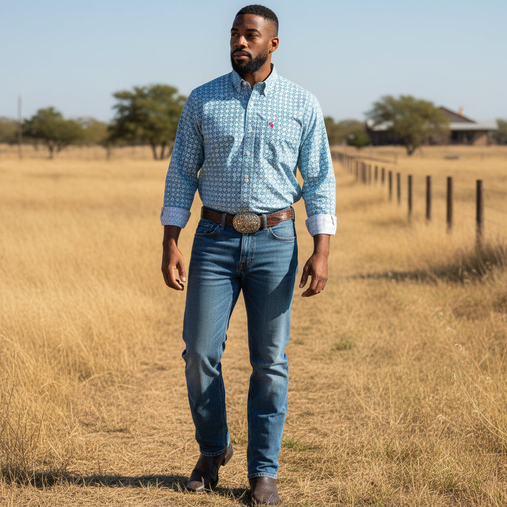 Texas Country - MOD 3006