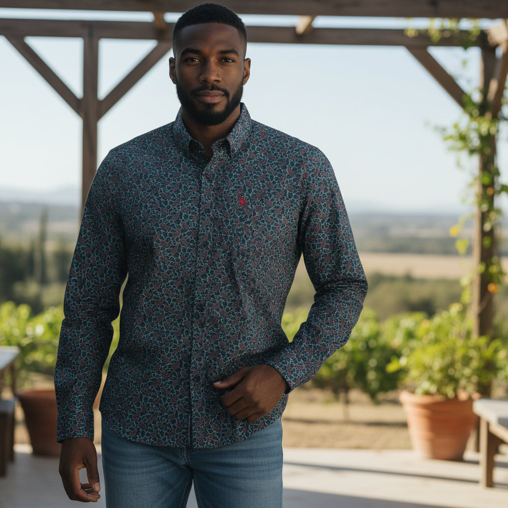 Texas Country - MOD 1077