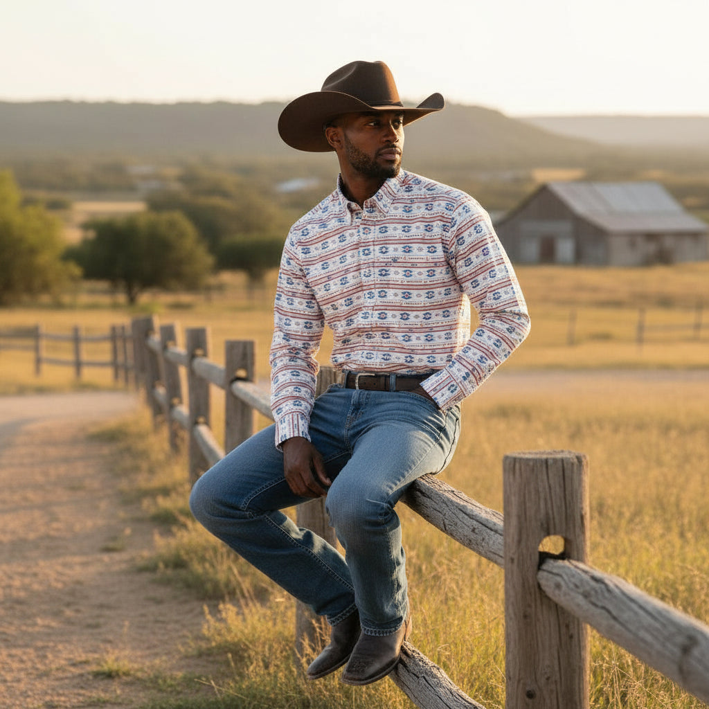 Texas Country PS300L/T #1054