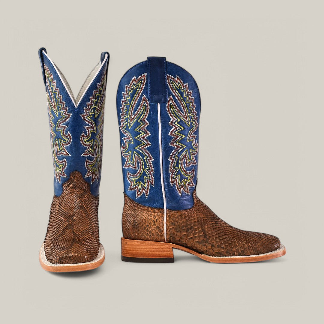 Exotic Python – Gomez Western Wear