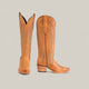 Women Tall Shaft Snip Toe