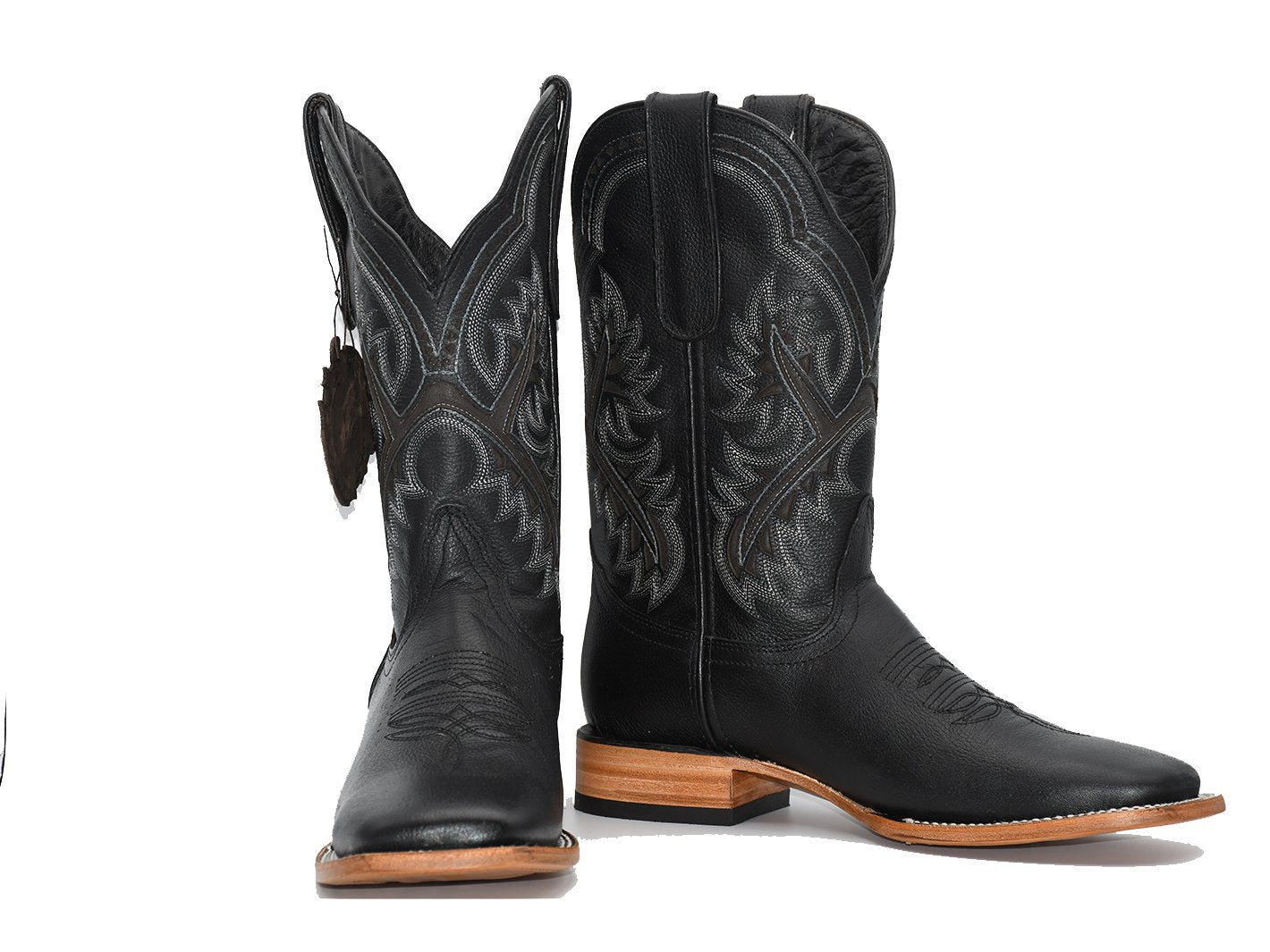 Men's Leather Boots - Online Prices Not Valid at Stores