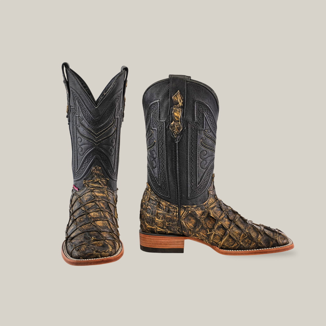 Pirarucu Male Boots Collection