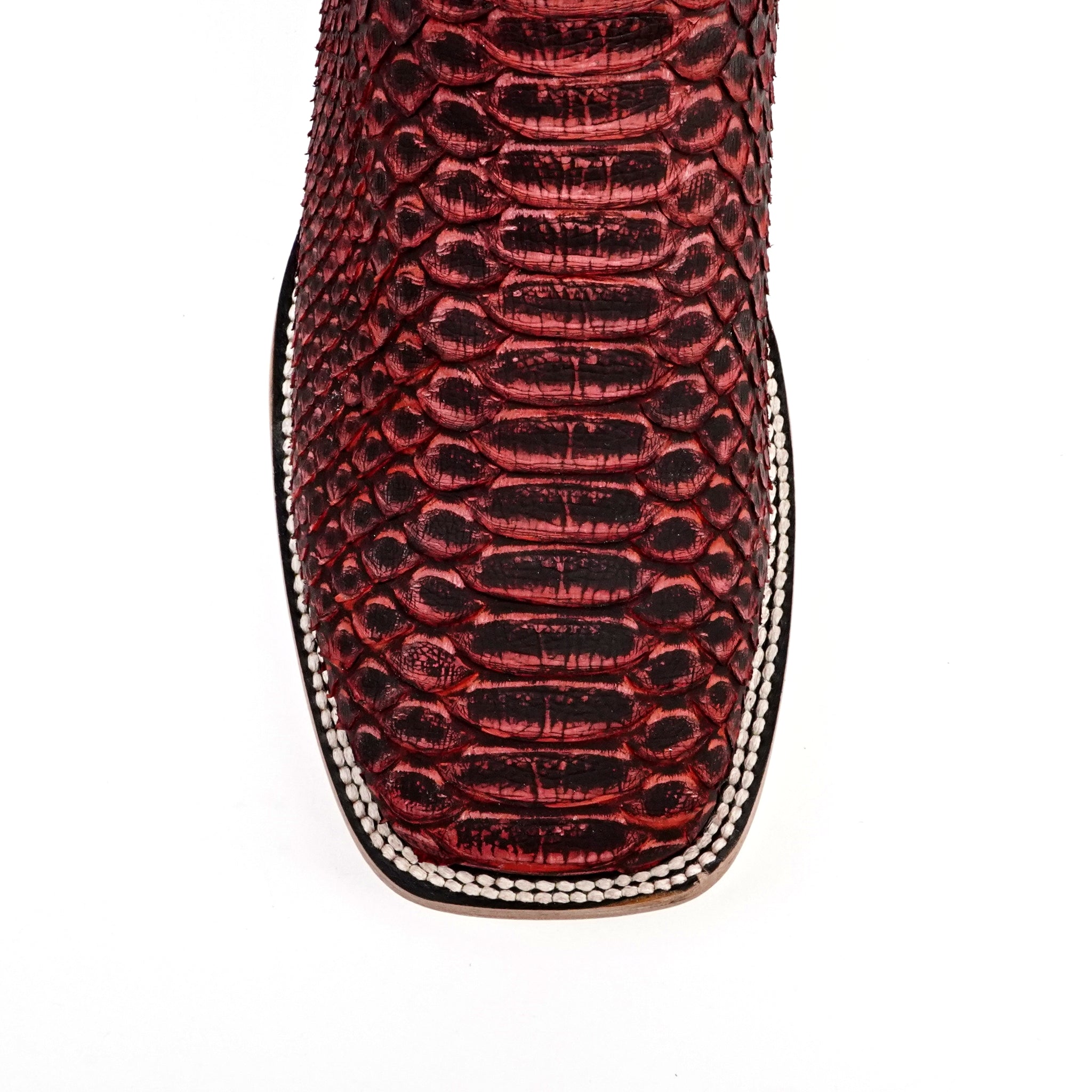 PN30 Python Rojo Nobuck H-501