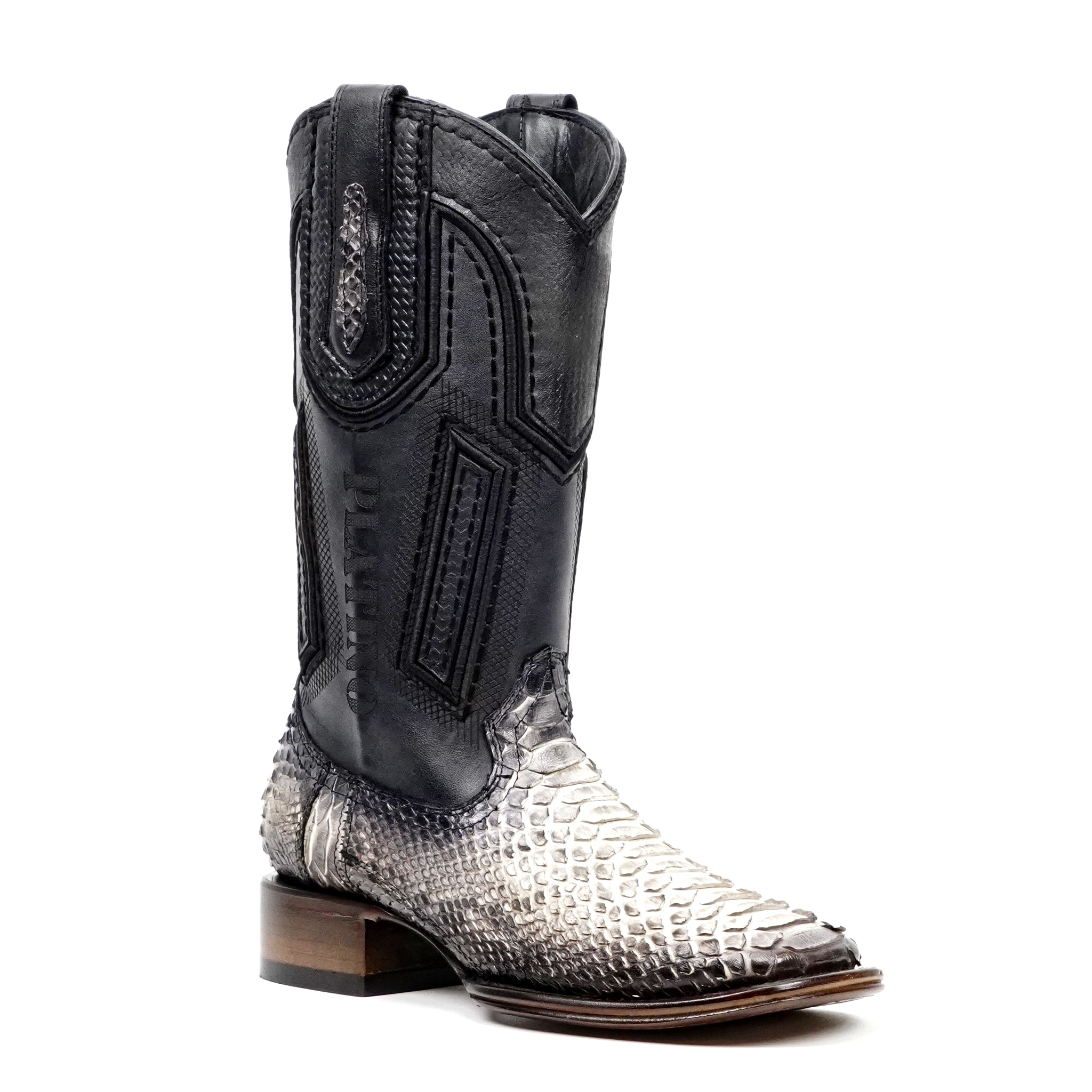 CODE WEST US6 ウェスタンブーツ パイソン USA製 Men's Exotic Python Boots Collection - Gomez Western Wear