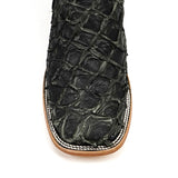 Connor - Gray Black - Square Toe (PZ60)