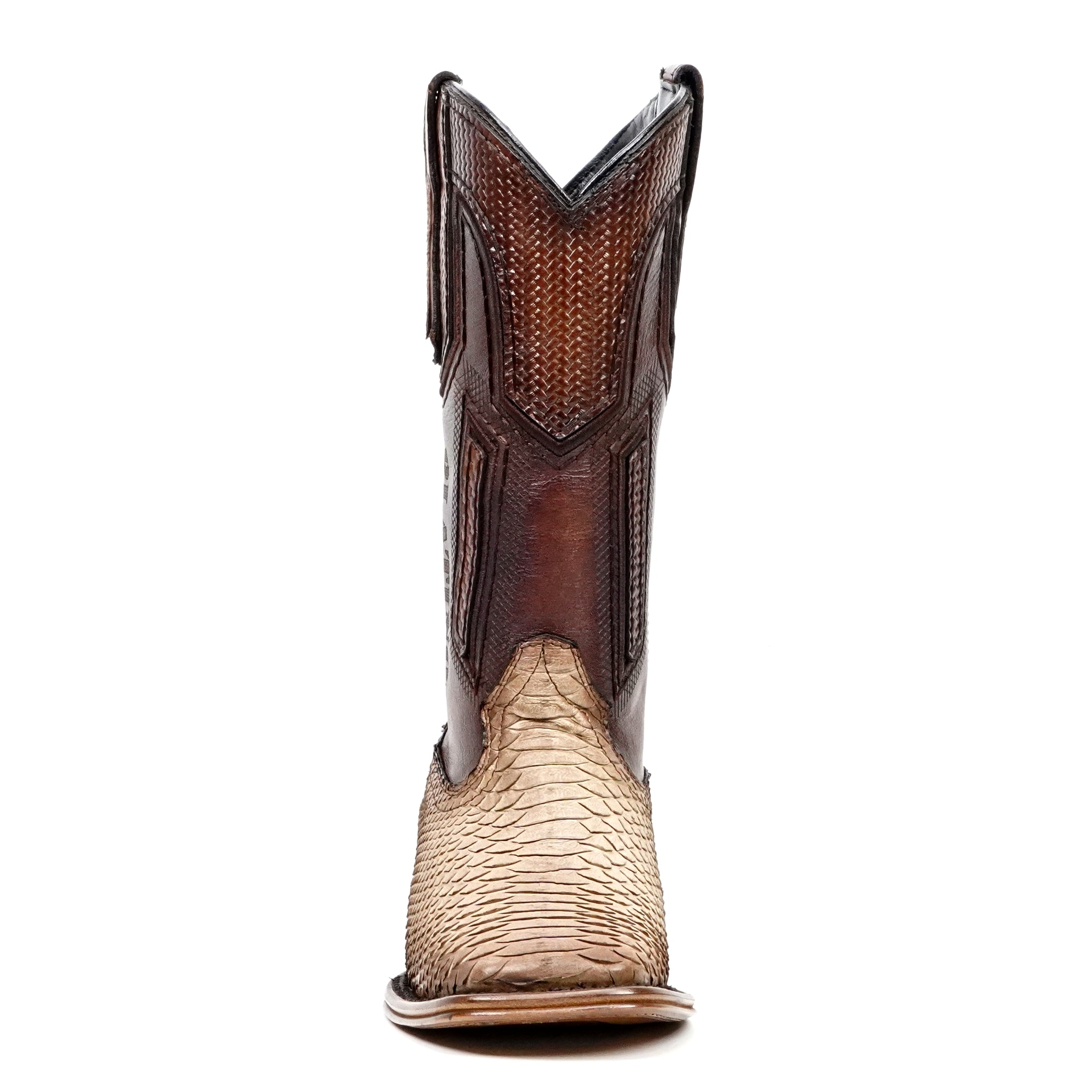 Men's Exotic Python Boots Collection - Gomez Western Wear