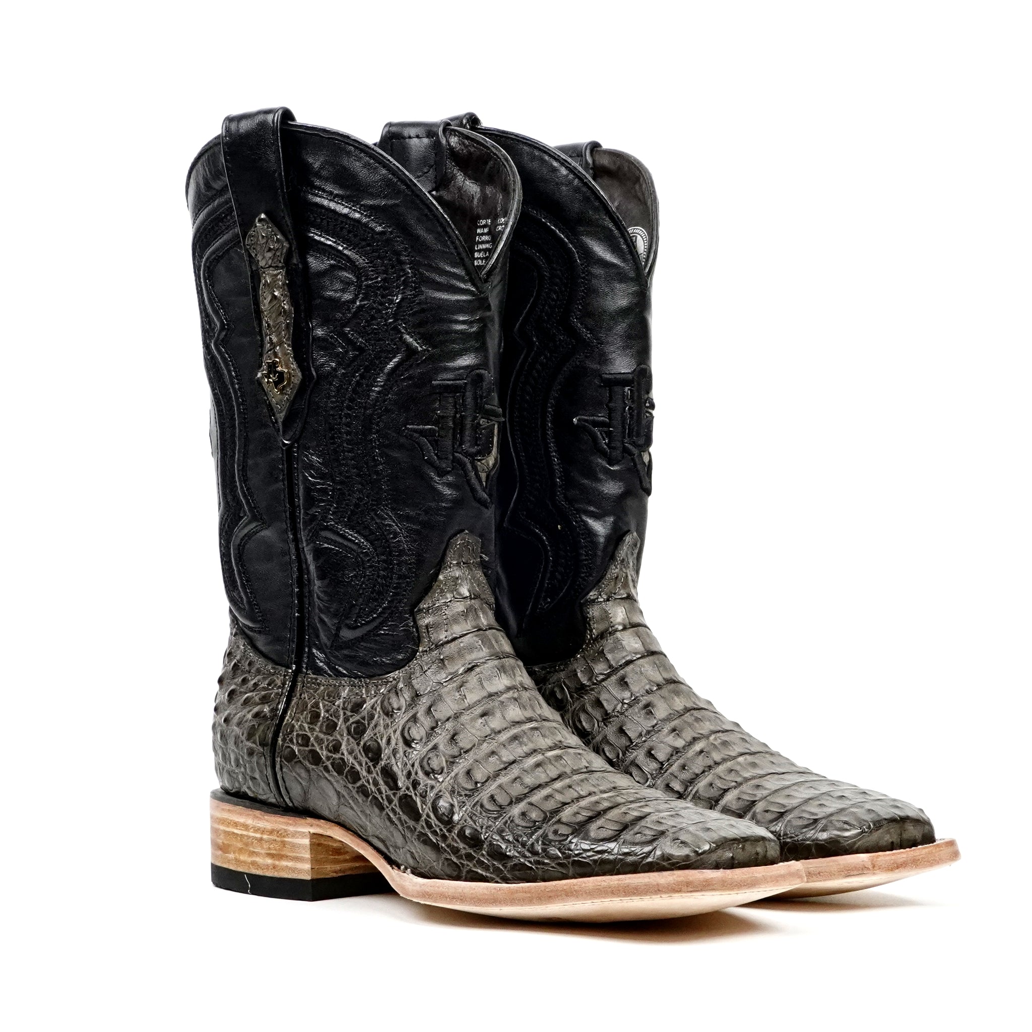 BURTON ブーツ BURTON clash+Solomonビンディング Rhodes Caiman Hornback Boots - Serpentine - Square Toe (LM10