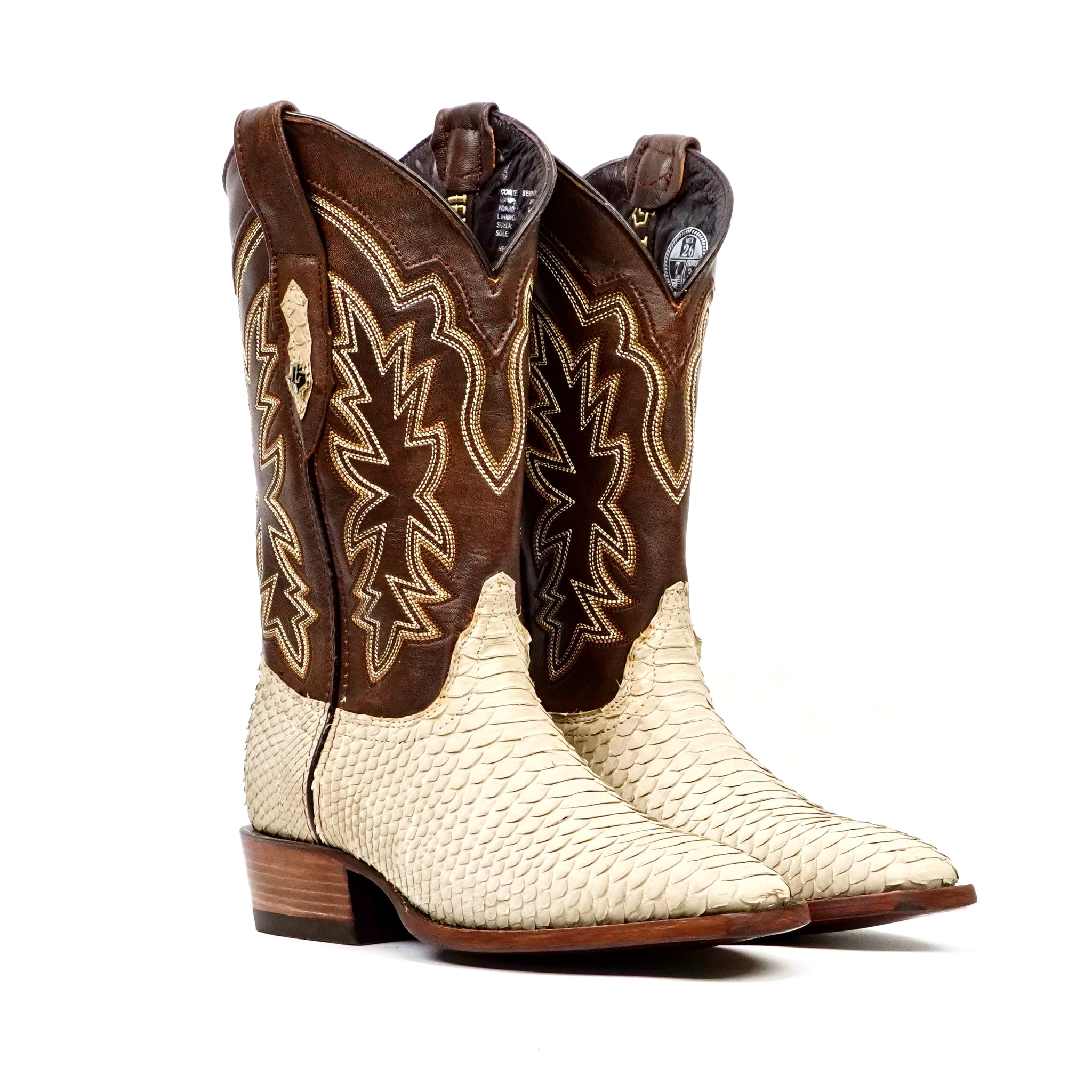Men's Exotic Boots Collection - Gomez Western Wear