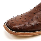 Austin - Brass - Square Toe (AV20)