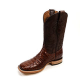 Rhodes Belly - Brandy - Square Toe (LM10)