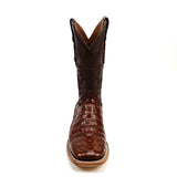 Rhodes Belly - Brandy - Square Toe (LM10)