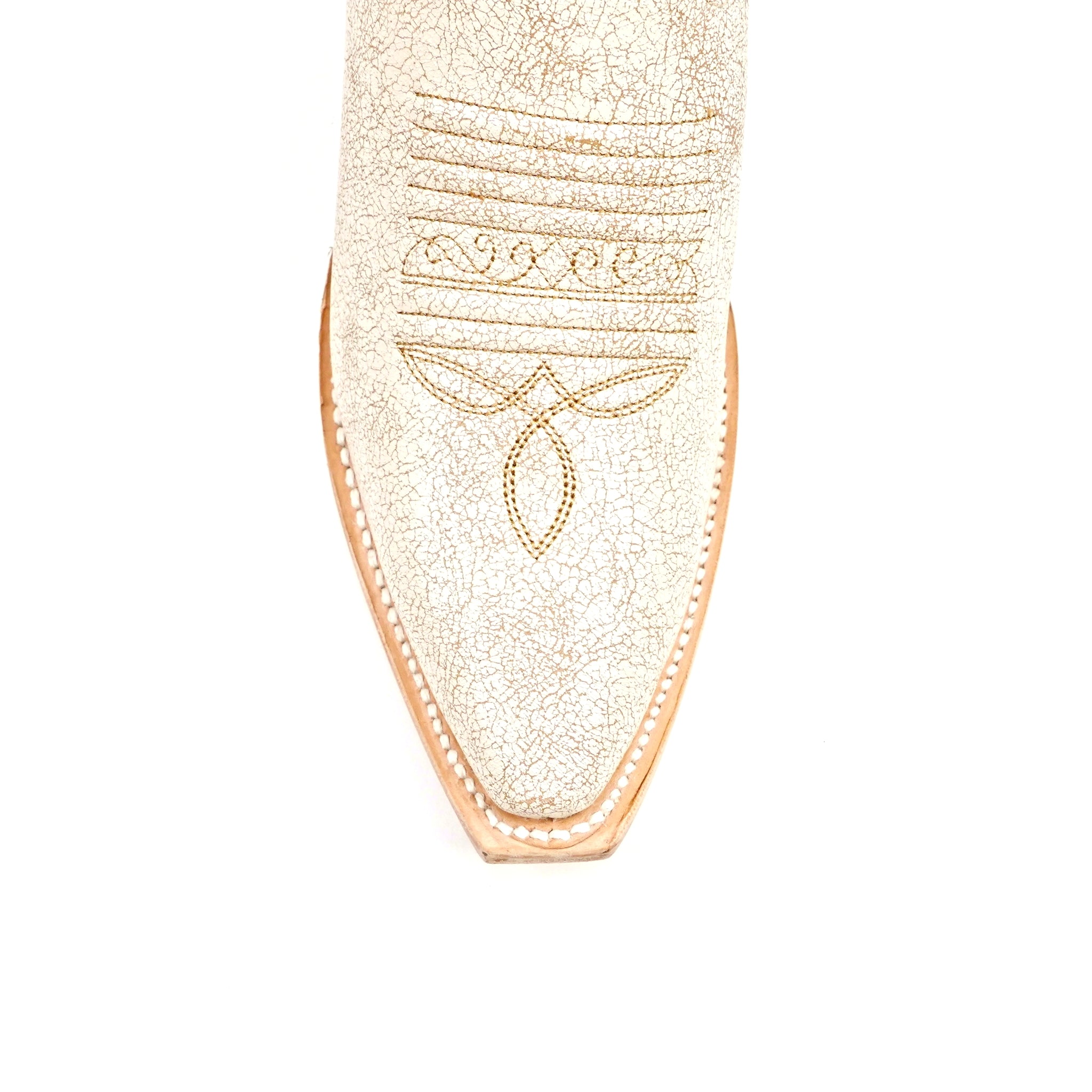 Priscila Alaska Orix Cowgirl Boot - Tall Shaft - Snip Toe (E871)