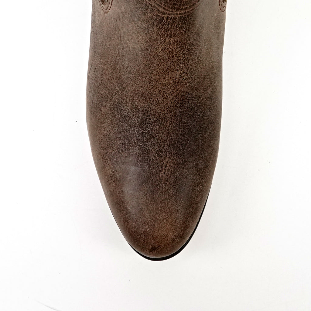 Botines - Alamo Marrón - Puntera Redonda (E500)