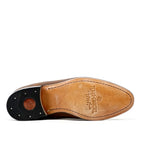 Rustic Honey Ankle Boots - Round Toe (E500)